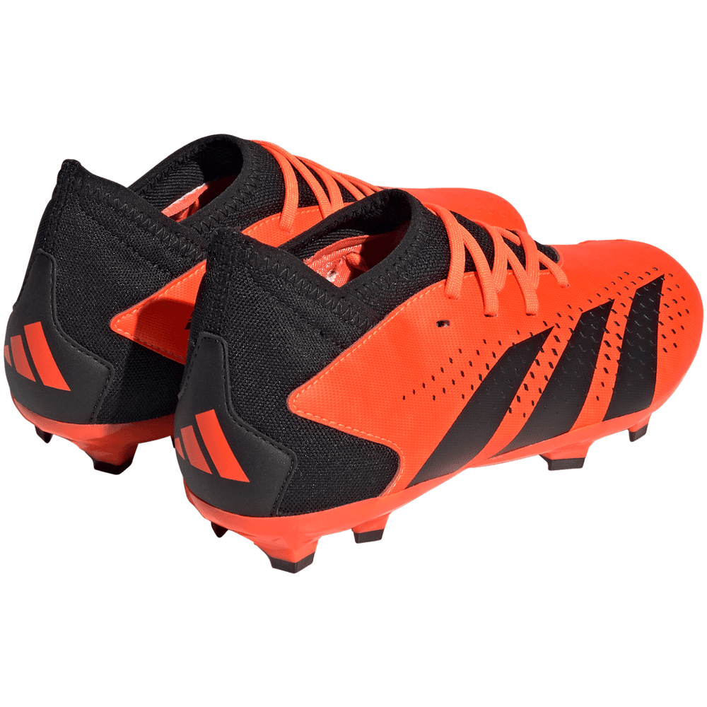 adidas Jr Predator .3 FG Heatspawn Pack - Solar Orange/Core Black