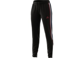 adidas Womens Tiro 23 League Training Pants - Black/Power Red