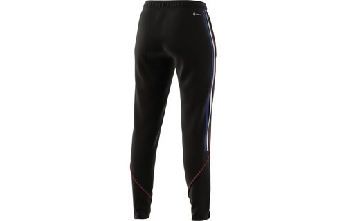 adidas  Womens Tiro 23 League Training Pants - Black/Power Red