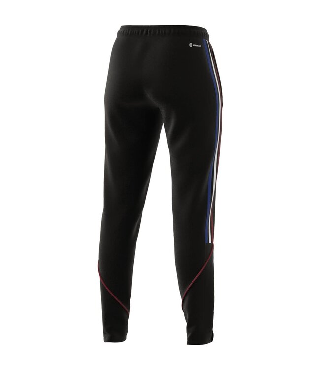 adidas adidas  Womens Tiro 23 League Training Pants - Black/Power Red