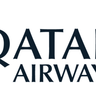 Uni-Sport Paris Saint Germain PSG Qatar Airways Away Jersey Sponsor - Adult Size / Black