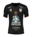 Charly Charly 2023-24 Pachuca Away Jersey - Black/Orange