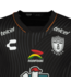 Charly Charly 2023-24 Pachuca Away Jersey - Black/Orange