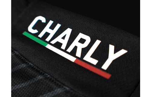 Charly 2023-24 Pachuca Away Jersey - Black/Orange