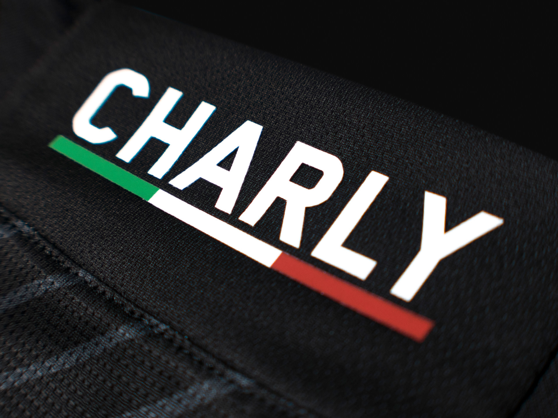 Charly 2023-24 Pachuca Away Jersey - Black/Orange