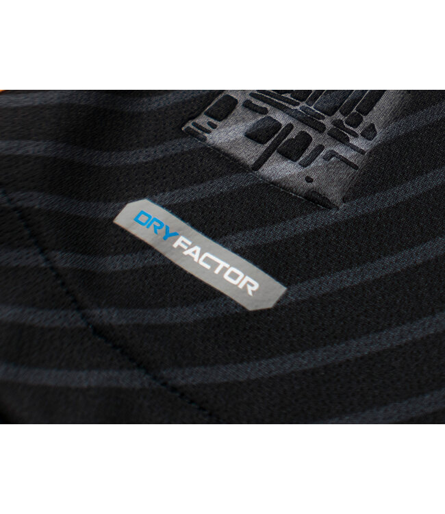 Charly Charly 2023-24 Pachuca Away Jersey - Black/Orange