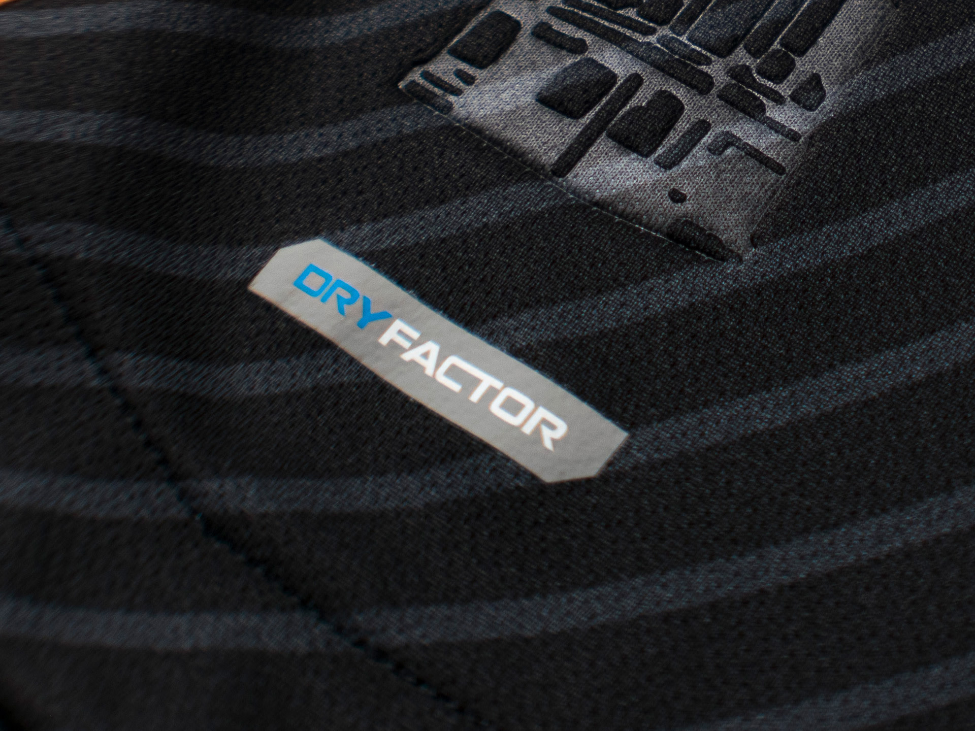 Charly 2023-24 Pachuca Away Jersey - Black/Orange