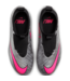 Nike Nike Jr Zoom Mercurial Superfly 9 Academy XXV Edition FG / MG - Metallic Silver/Hyper Pink/Black