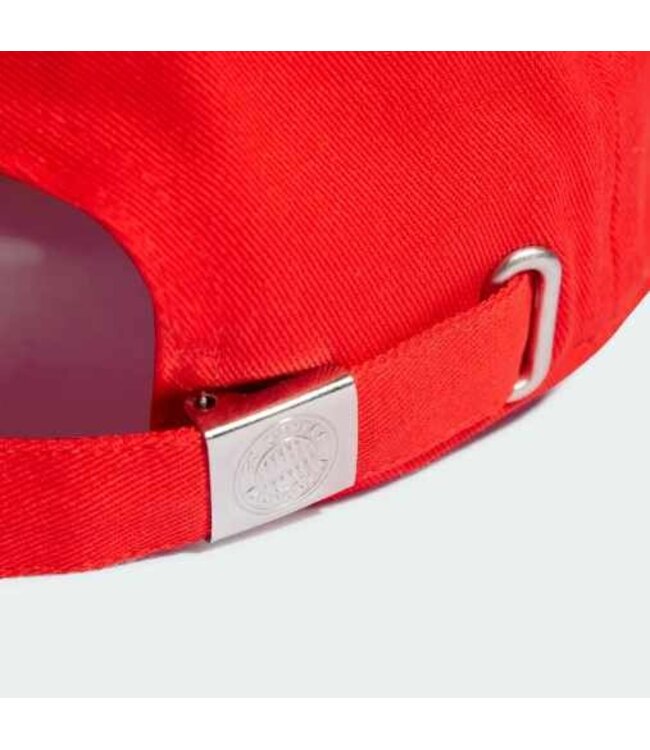 adidas adidas Bayern Munich 2023 /24 Baseball Style Hat - Red/White