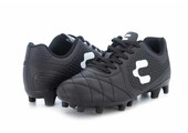 Charly Legendario  Jr  FG Youth Soccer Cleats - Black