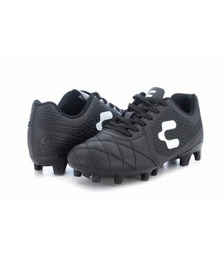 Charly Charly Legendario  Jr  FG Youth Soccer Cleats - Black