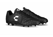Charly Legendario  2.0 Leather LT FG Soccer Cleats - Black