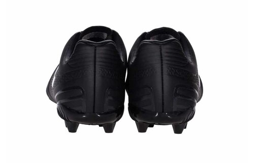 Charly Legendario  2.0 Leather LT FG Soccer Cleats - Black