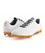 Charly Charly Encore FG Soccer Cleats - White/Orange