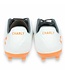 Charly Charly Encore FG Soccer Cleats - White/Orange