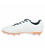Charly Charly Encore FG Soccer Cleats - White/Orange