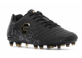 Charly Hot Cross 2.0  FG Soccer Cleats - Black/Gold