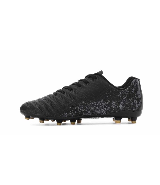 Charly Charly Hot Cross 2.0  FG Soccer Cleats - Black/Gold