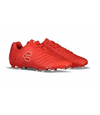 Charly Charly Hot Cross 2.0  FG Soccer Cleats - Red