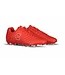 Charly Charly Hot Cross 2.0  FG Soccer Cleats - Red