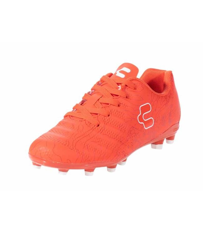 Charly Charly Hot Cross 2.0  FG Soccer Cleats - Red