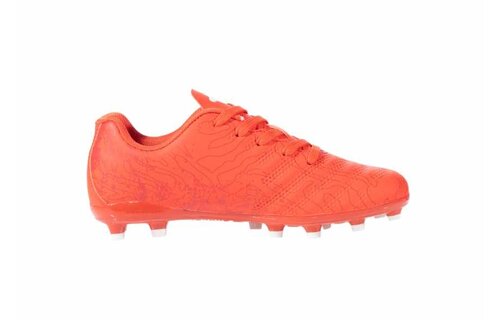 Charly Hot Cross 2.0  FG Soccer Cleats - Red