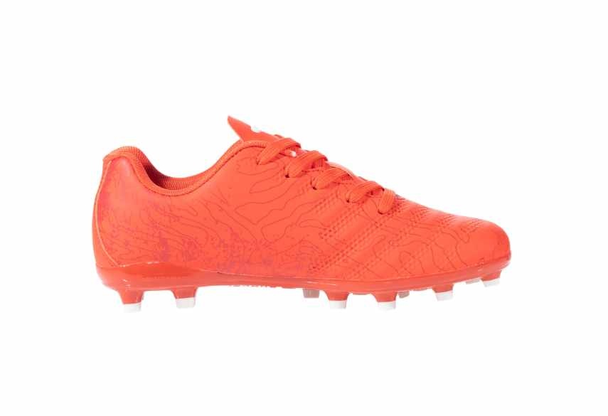 Charly Hot Cross 2.0  FG Soccer Cleats - Red
