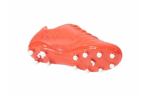 Charly Hot Cross 2.0  FG Soccer Cleats - Red
