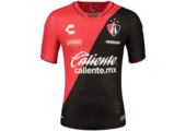 Charly Atlas FC 2023-24 Home Jersey - Red/Black