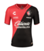 Charly Charly Atlas FC 2023-24 Home Jersey - Red/Black