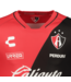 Charly Charly Atlas FC 2023-24 Home Jersey - Red/Black