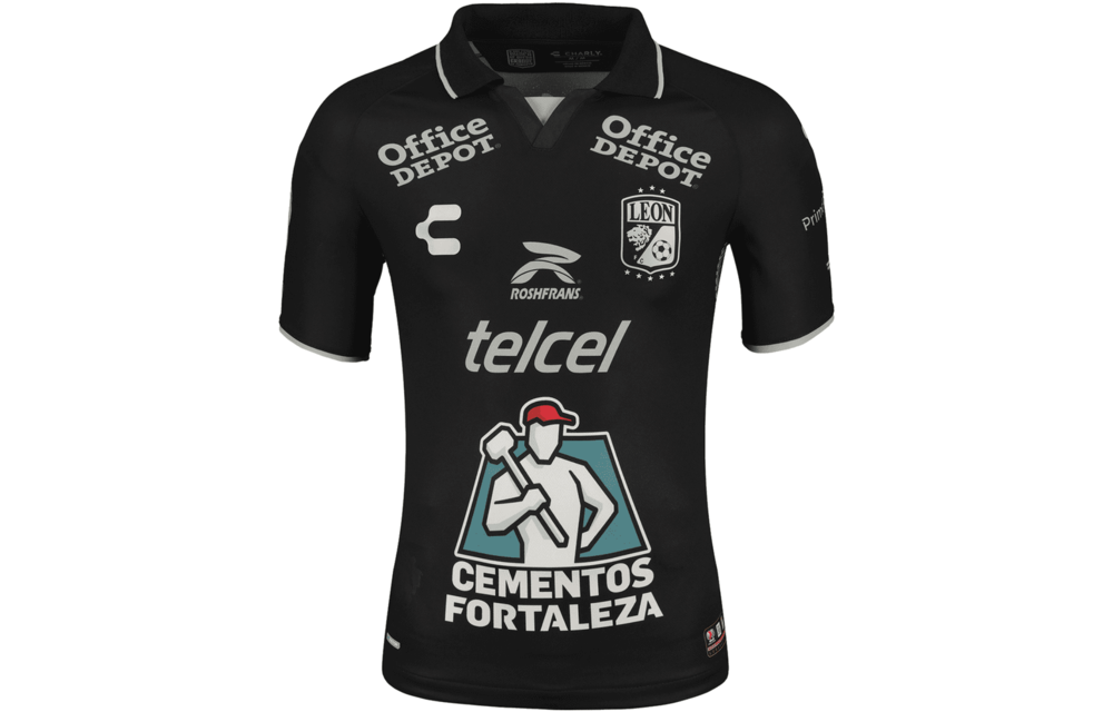 Charly Club León 2023-24 Men's Club World Cup Special Edition Jersey