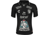 Charly Club Leon 2023-24 Away Jersey - Black