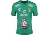 Charly Club Leon 2023-24 Home Jersey - Green