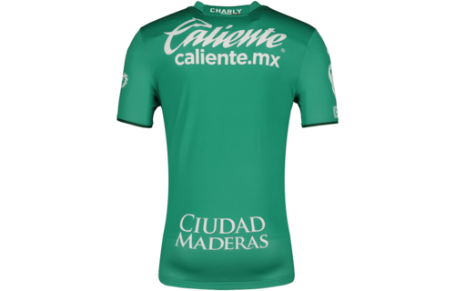Charly Club Leon 2023-24 Home Jersey - Green