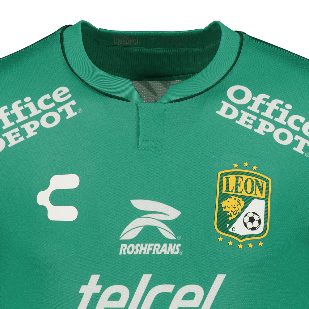 Charly Club León 2023-24 Men's Club World Cup Special Edition Jersey