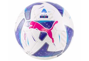Puma 2022-23  Serie A MS Orbita Ball - White/Multi