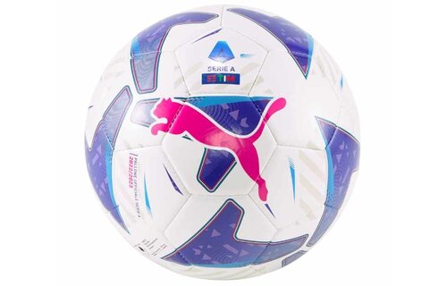 Puma 2022-23  Serie A MS Orbita Ball - White/Multi