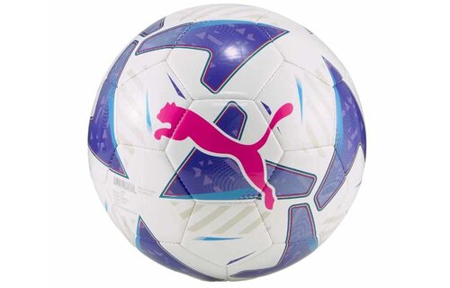 Puma 2022-23  Serie A MS Orbita Ball - White/Multi
