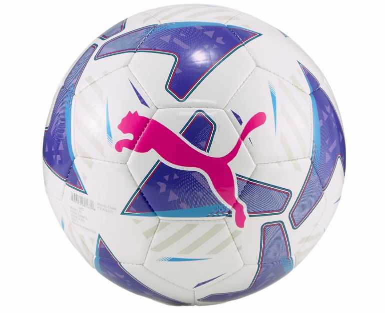 Puma 2022-23  Serie A MS Orbita Ball - White/Multi