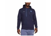 Nike Pumas UNAM 2023 - 24 Club Fleece Hoodie - Obsidian/Mystic Navy
