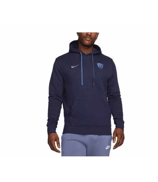 Nike Nike Pumas UNAM 2023 - 24 Club Fleece Hoodie - Obsidian/Mystic Navy