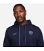 Nike Nike Pumas UNAM 2023 - 24 Club Fleece Hoodie - Obsidian/Mystic Navy