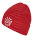 adidas adidas Bayern Munich 2023 - 24 Cuffed Beanie Woolie - Red