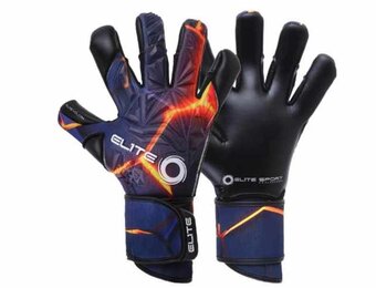 Elite Sports Volcan GK Goal Keeper Gloves