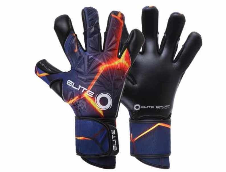 Elite Sports Volcan GK Goal Keeper Gloves