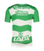 Charly Charly Santos Laguna 2023-24 Home Jersey - Green/White