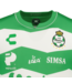 Charly Charly Santos Laguna 2023-24 Home Jersey - Green/White