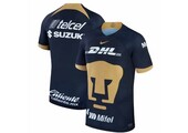 Nike Pumas UNAM 2023 - 24 Away Jersey -Obsidian/Truly Gold