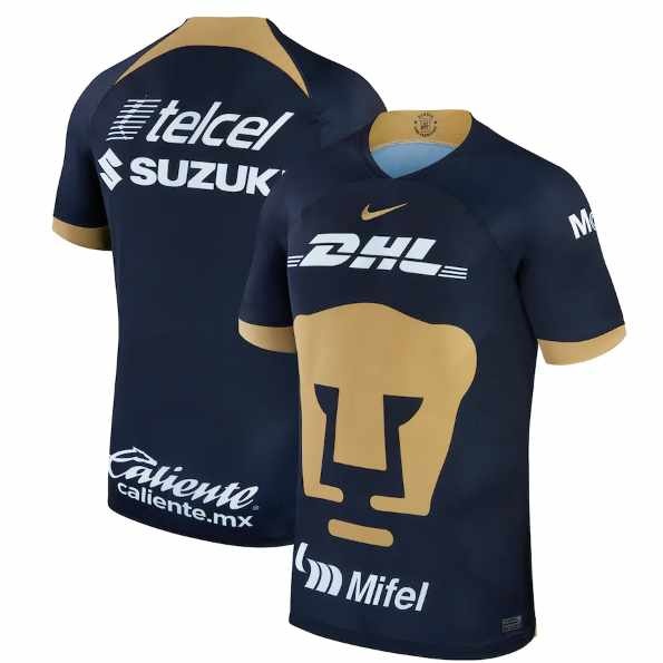 Pumas unam third jersey sales